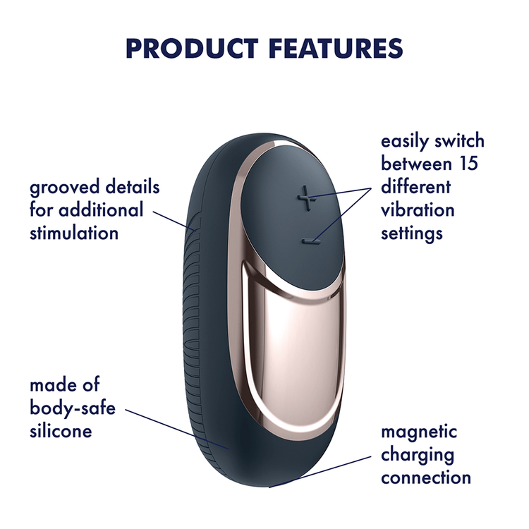 Satisfyer Layons - Dark Desire – תמונה 3