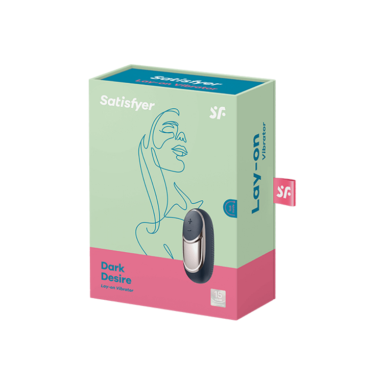 Satisfyer Layons - Dark Desire – תמונה 4