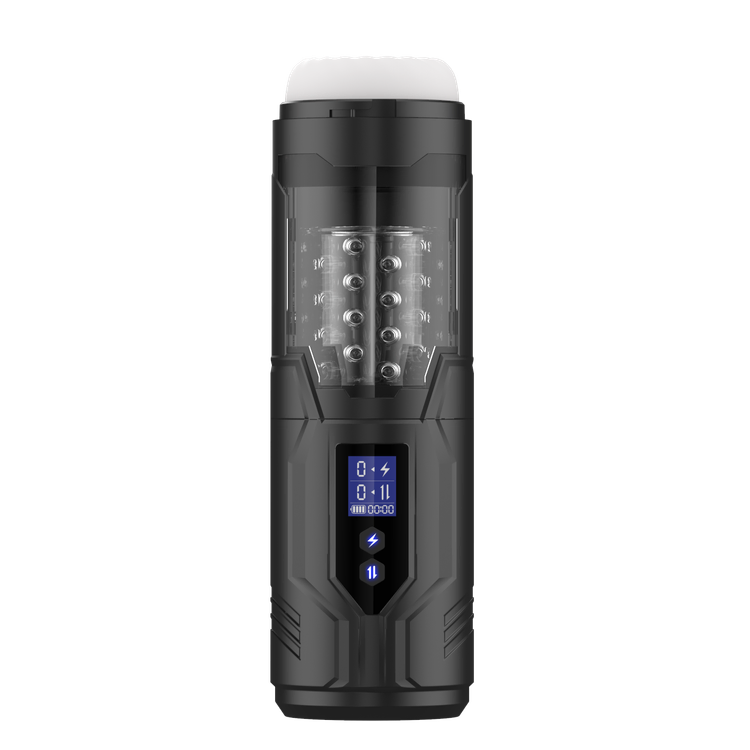 NINJA-510X-ויברטור לגבר